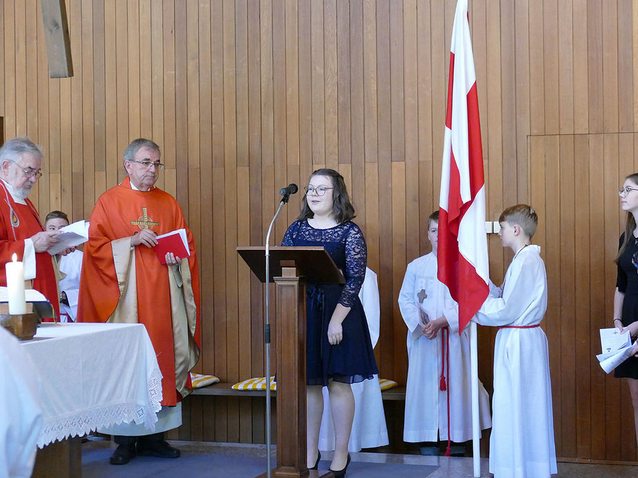 Firmung 2019 in Naumburg (Foto: Karl-Franz Thiede)